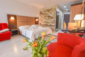 Отель Apartamenty Spa Promenada  Колобжег